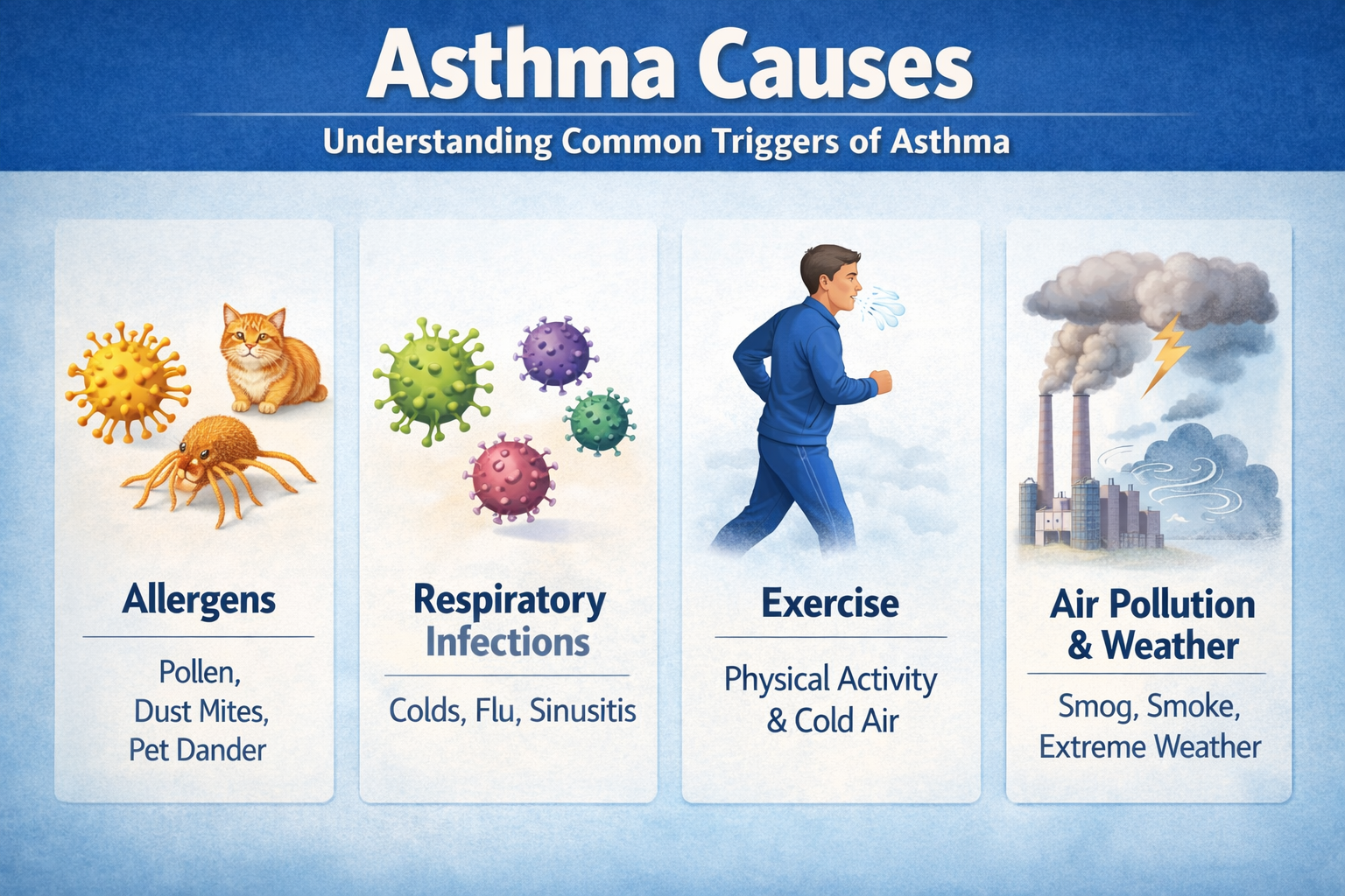 Asthma Causes