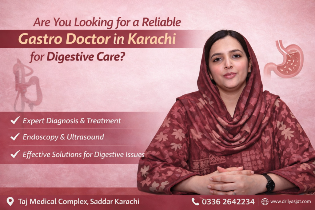 gestro doctor in karachi
