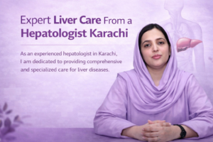 Hepatologist Karachi