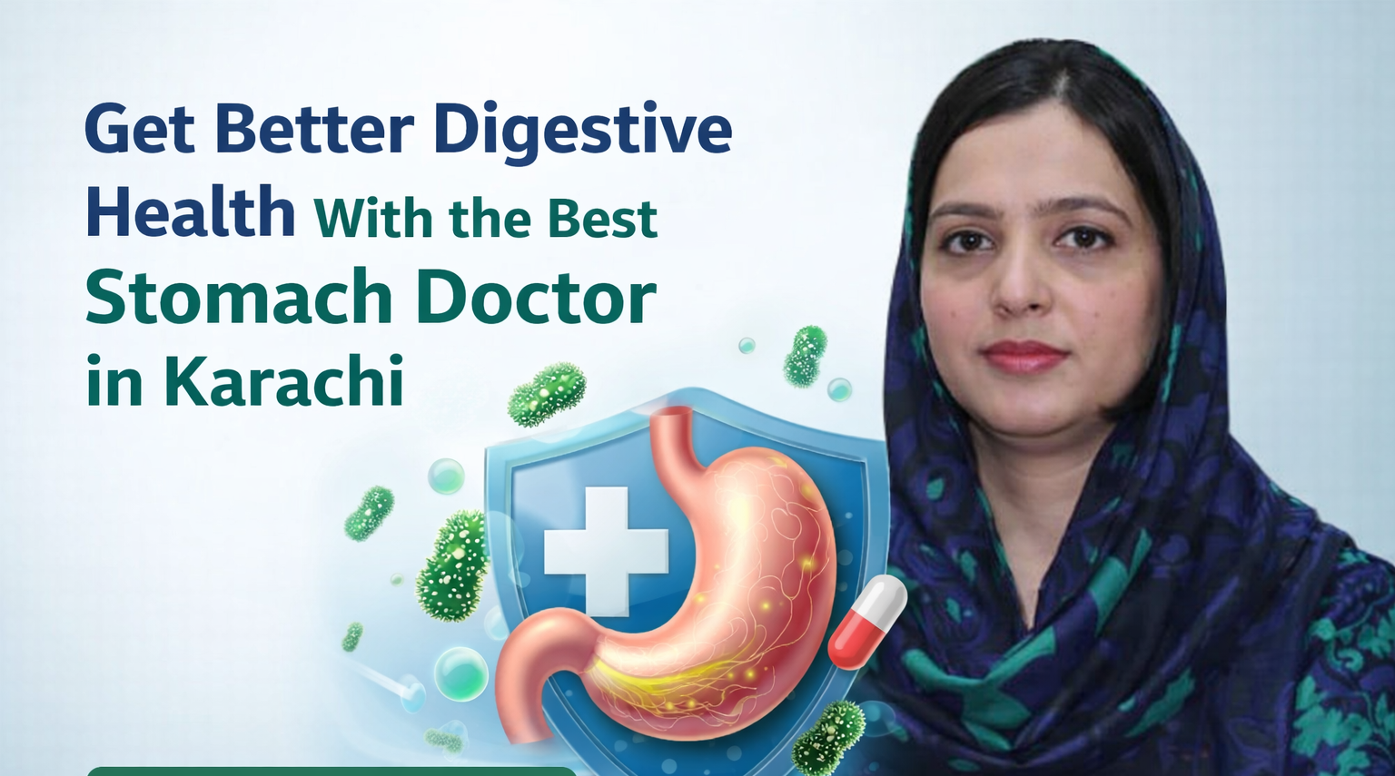 Best Stomach Doctor in Karachi
