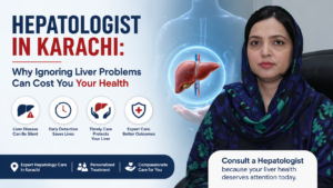 Hepatologist in Karachi