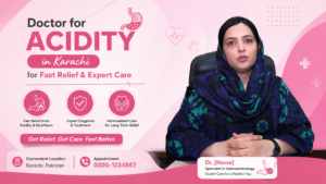 Doctor for Acidity in Karachi