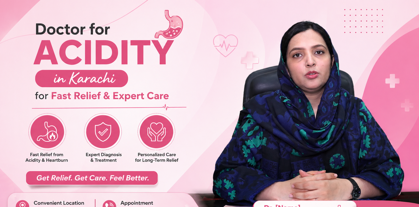 Doctor for Acidity in Karachi