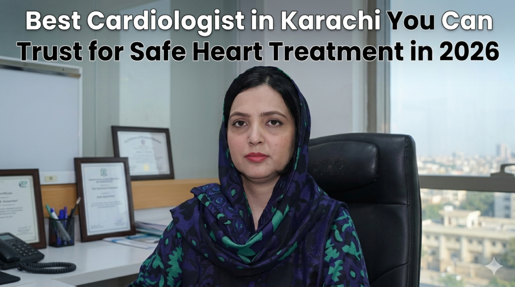 Best Cardiologist in Karachi