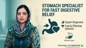 Stomach Specialist for Expert Digestive Care