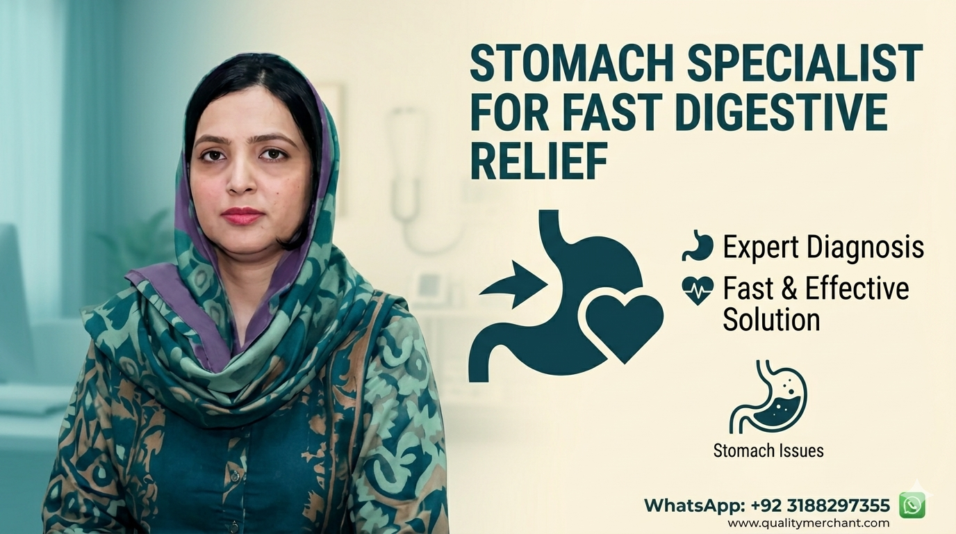 Stomach Specialist