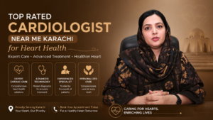 Best Cardiologist Near Me Karachi