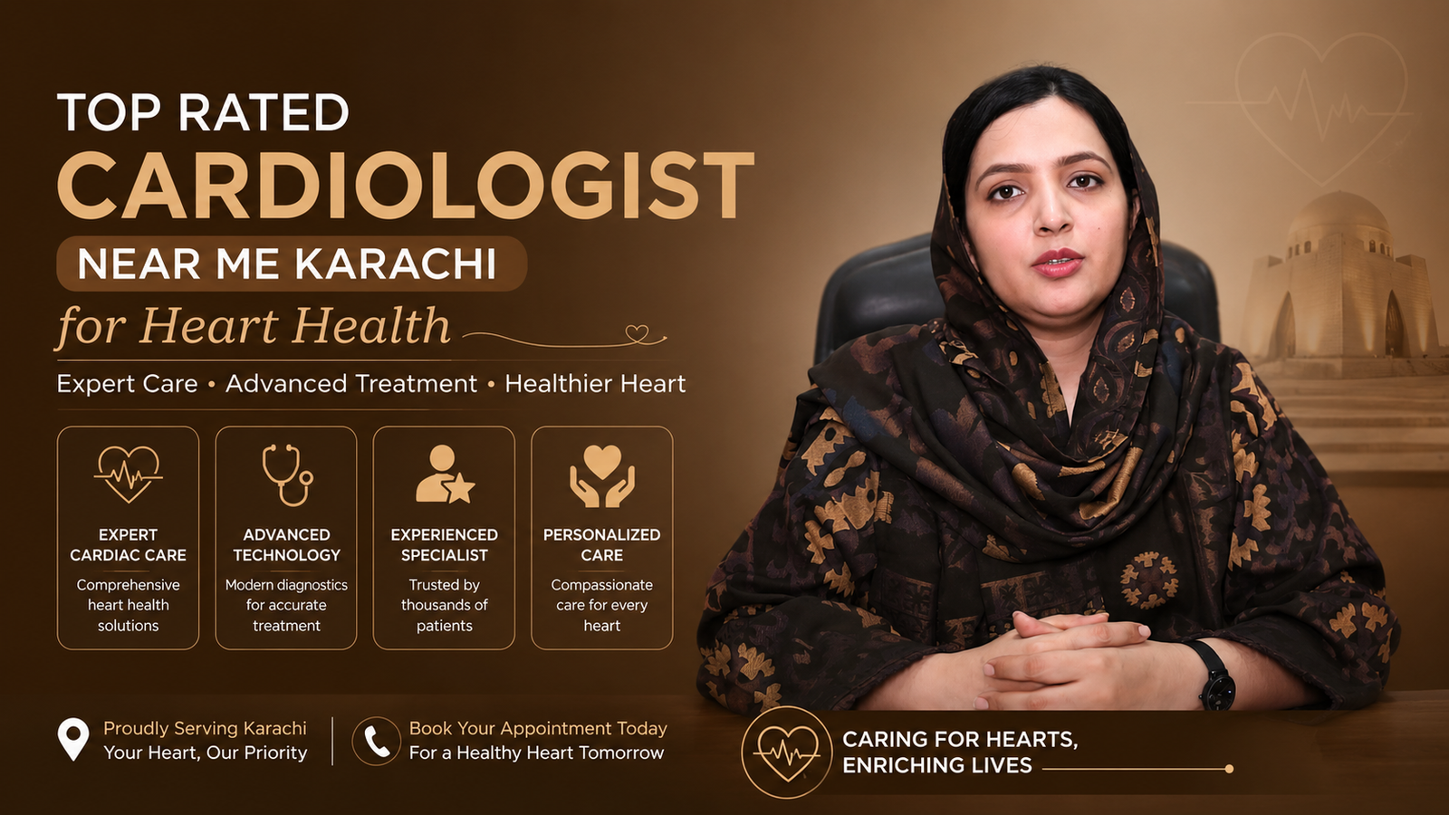 Best Cardiologist Near Me Karachi