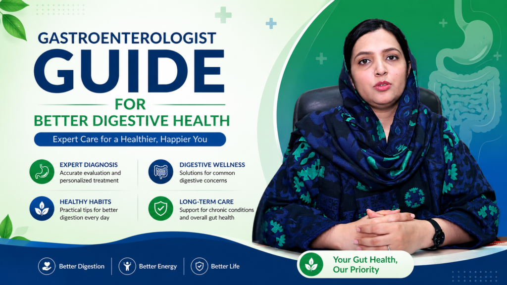 Gastroenterologist