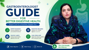Gastroenterologist