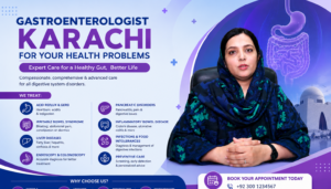 Gastroenterologist Karachi