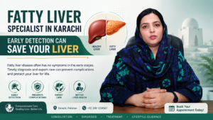 Fatty Liver Specialist in Karachi