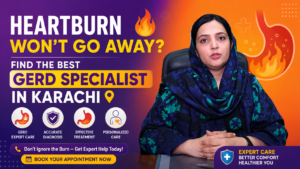 GERD Specialist in Karachi