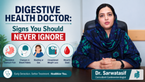 Digestive Health Doctor