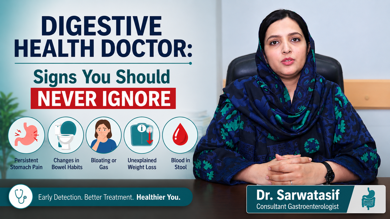 Digestive Health Doctor