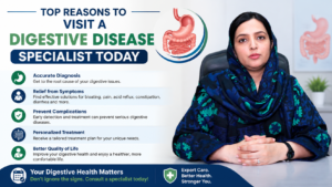Digestive Disease Specialist