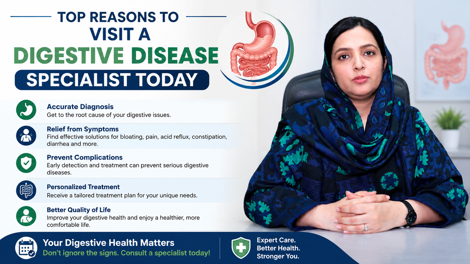 Digestive Disease Specialist