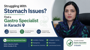 Gastro Specialist in Karachi