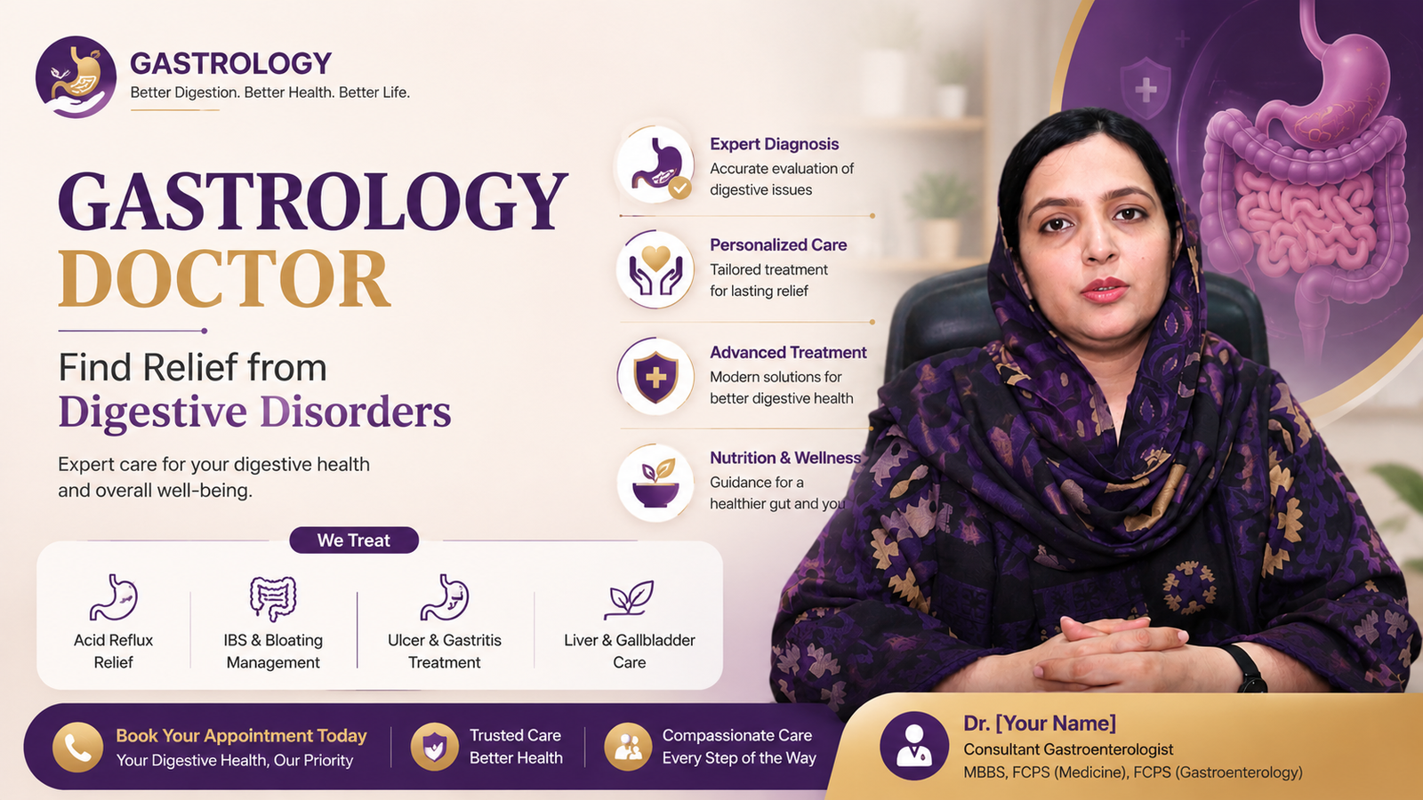 Gastrology Doctor