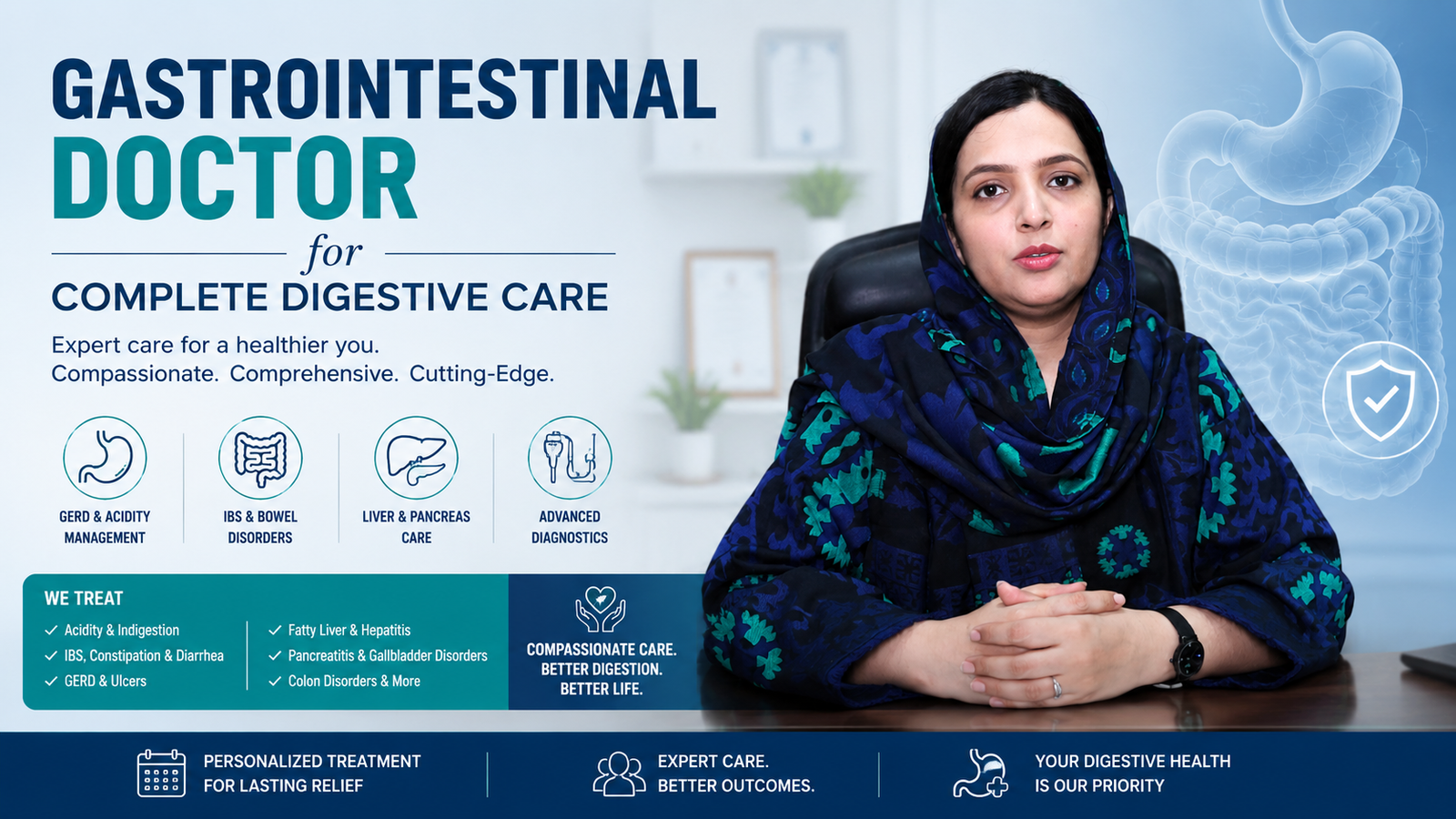 Gastrointestinal Doctor