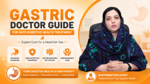 gastric doctor