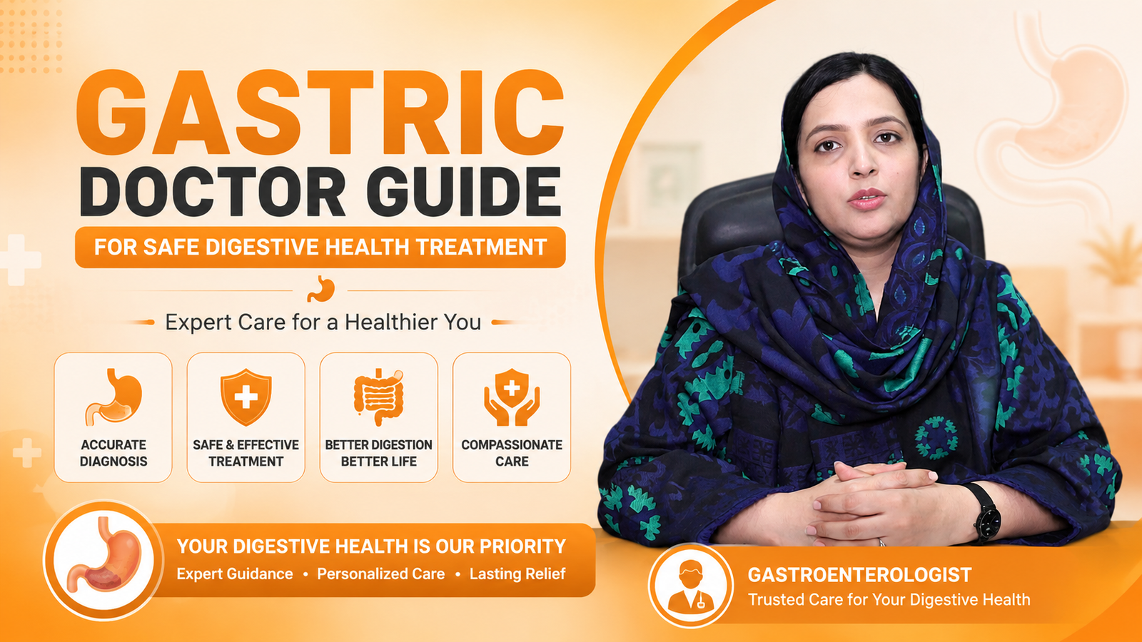 gastric doctor