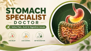 Stomach Specialist Doctor