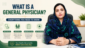 What Is a General Physician?