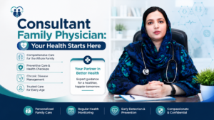 Consultant Family Physician