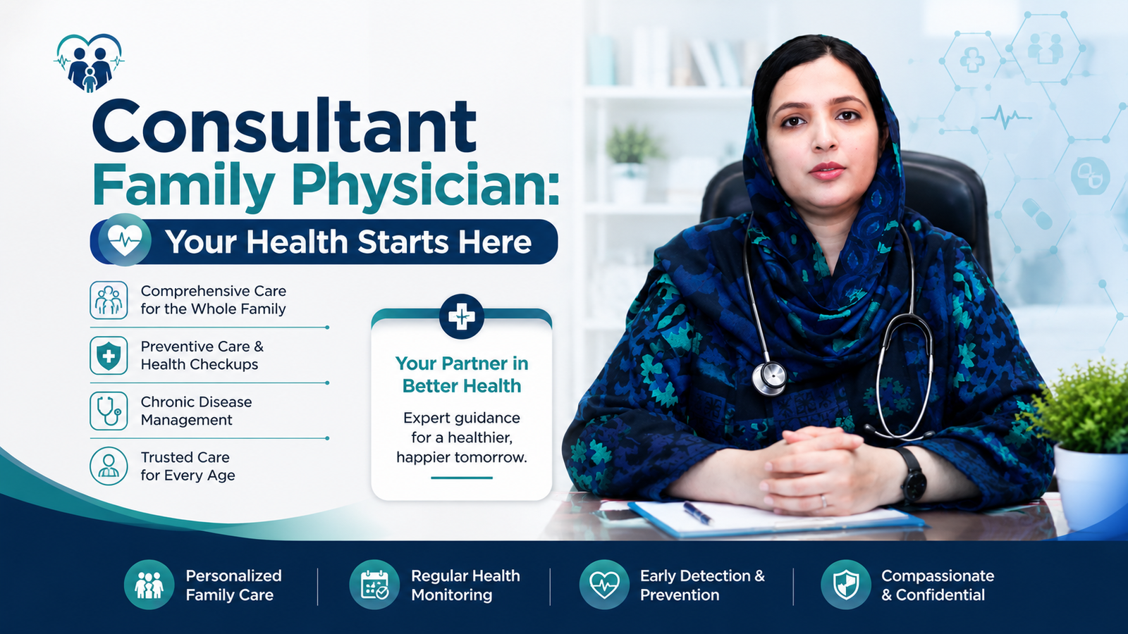 Consultant Family Physician