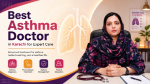 asthma doctor in karachi