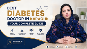 Best Diabetes Doctor in Karachi