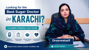 Sugar Doctor in Karachi