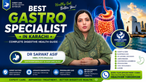 Gastro Specialist in Karachi