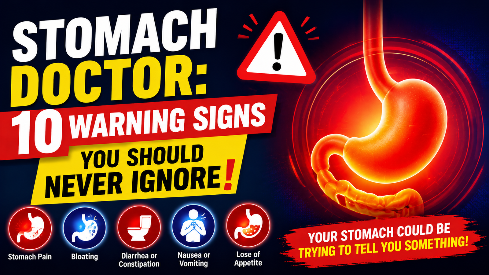 Stomach Doctor