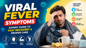 Viral Fever Symptoms