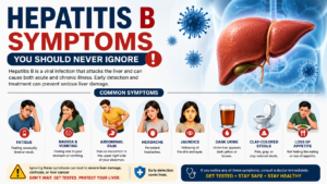 Hepatitis B Symptoms