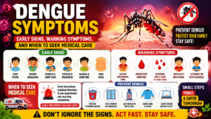 Dengue Symptoms