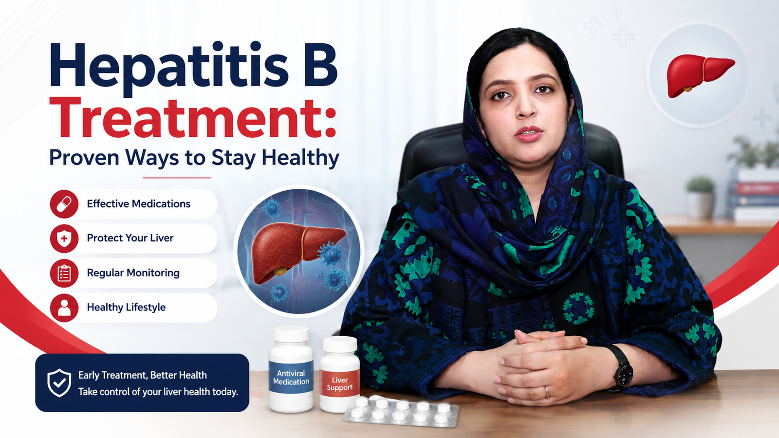Hepatitis B Treatment