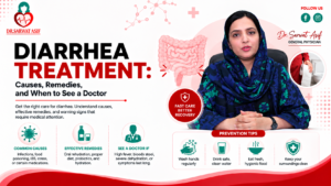 Diarrhea Treatment