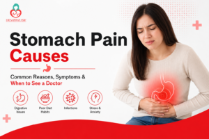 Stomach Pain Causes