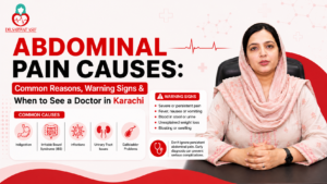 Abdominal Pain Causes