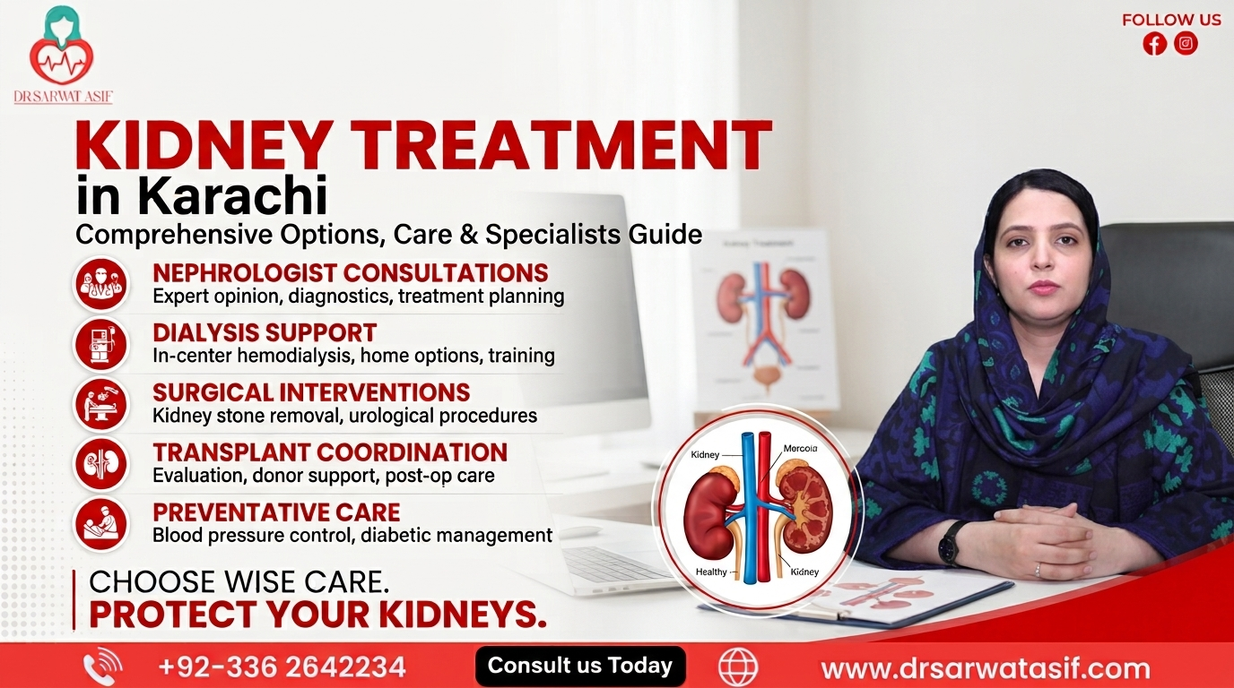Kidney Treatment