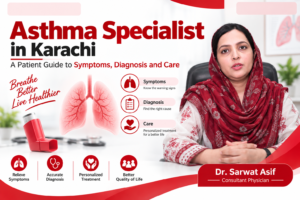 Asthma Specialist in Karachi