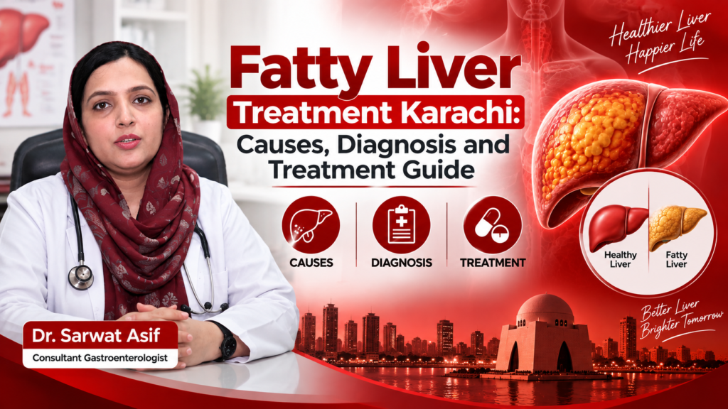 Fatty Liver Treatment Karachi