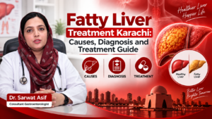 Fatty Liver Treatment Karachi