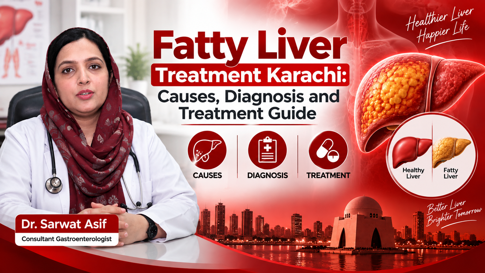 Fatty Liver Treatment Karachi