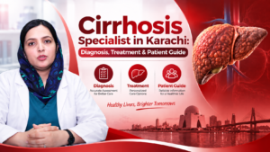 Cirrhosis Specialist in Karachi