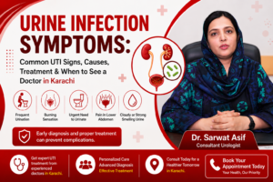 Urine Infection Symptoms