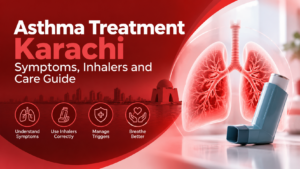 Asthma Treatment Karachi